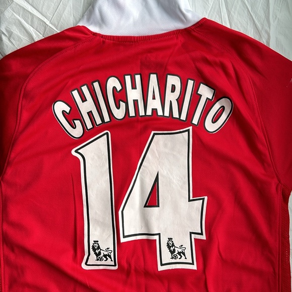 New Soccer Jersey Dri-Fit size S - Picture 7 of 8